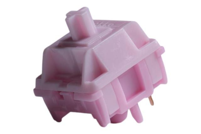 HMX Hades V2 42g Linear Switch · Milktooth